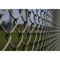 Galvanzied Iron Wire Mesh Chain Link Spielplatz Zaun